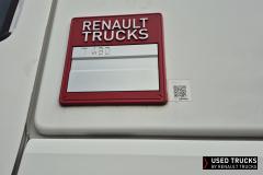 Renault Trucks T
                                          480