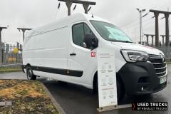 Renault Trucks MASTER Z.E.
                                          