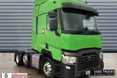 Renault Trucks T
                                          480