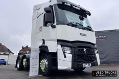Renault Trucks T
                                          480