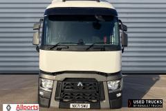 Renault Trucks T
                                          480