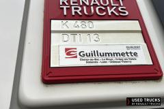 Renault Trucks K
                                          480