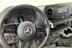 Mercedes-Benz Sprinter
                                          140