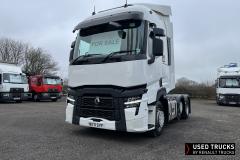 Renault Trucks T
                                          480