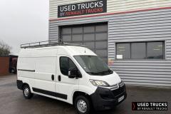 Citroen Jumper
                                          110