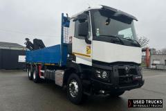 Renault Trucks C
                                          430