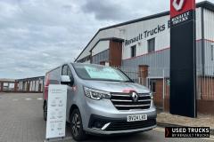 Renault Trucks Trafic
                                          150
