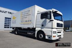 MAN TGA
                                          350