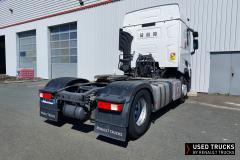 Renault Trucks T
                                          480