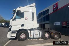 Renault Trucks T
                                          520