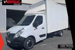 Renault Trucks Master
                                          170