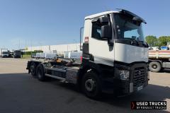 Renault Trucks C
                                          430
