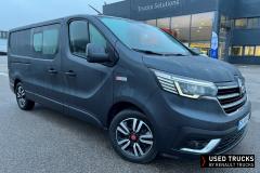 Renault Trucks Trafic
                                          165