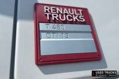 Renault Trucks T
                                          480