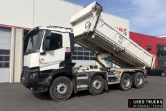 Renault Trucks C
                                          480