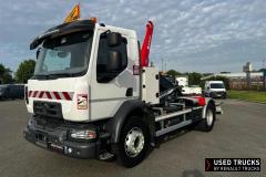 Renault Trucks D
                                          240
