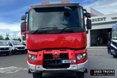 Renault Trucks K
                                          430