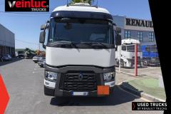 Renault Trucks T
                                          460