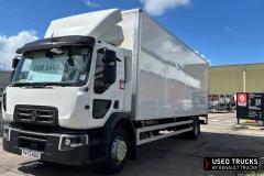 Renault Trucks D Wide
                                          250