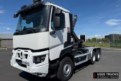 Renault Trucks C
                                          480