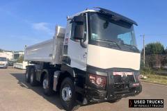 Renault Trucks C
                                          480