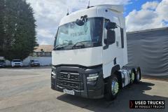 Renault Trucks T
                                          480