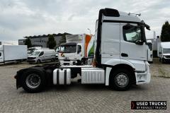 Mercedes-Benz Actros
                                          400