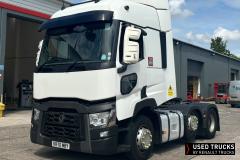 Renault Trucks T
                                          480