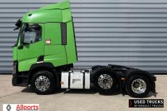 Renault Trucks T
                                          480