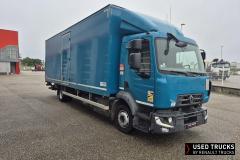 Renault Trucks D
                                          210