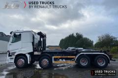 Renault Trucks C
                                          520