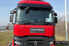 Renault Trucks T
                                          520