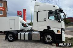 Renault Trucks T
                                          