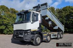 Renault Trucks C
                                          430