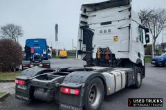 Renault Trucks T
                                          480
