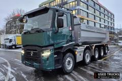 Renault Trucks C Cab 2.5
                                          520