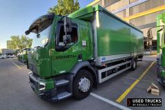 Renault Trucks D Cab 2.1
                                          320