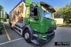 Renault Trucks D Cab 2.1
                                          320