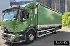 Renault Trucks D Cab 2.1
                                          320
