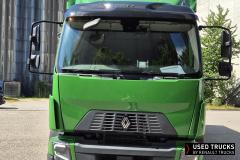 Renault Trucks D Cab 2.1
                                          320