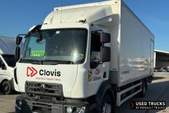Renault Trucks D Cab 2.1
                                          250