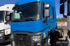 Renault Trucks T
                                          480