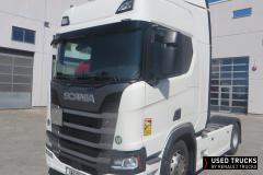 Scania R-serie
                                          450