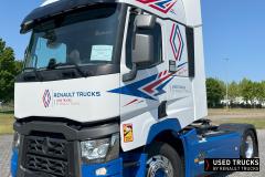 Renault Trucks T
                                          480