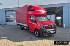 Renault Trucks Master
                                          170