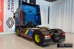 Renault Trucks T
                                          480