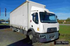 Renault Trucks D Wide
                                          320