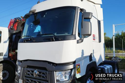 Renault Trucks T 480