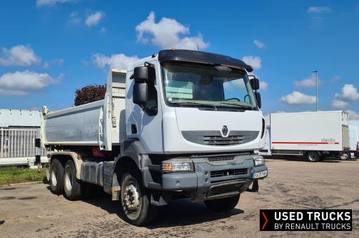 Renault Trucks KERAX 410