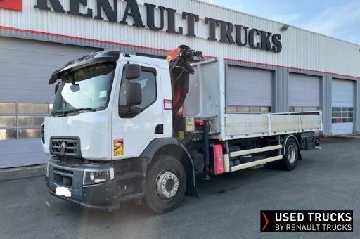 Renault Trucks C cab 2.3 320